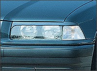 BMW 3 series cabroilet headlight trims BMW 3 series cabroilet headlight trims